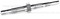 Laverda Gearbox Main Shaft 18T 1000/1 40112073 