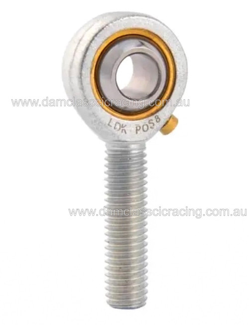 Rod End Ball Joint M8 Male