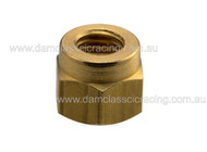 Brass Nut M7 