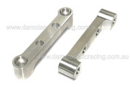Brake Adaptor Brackets 2/SET P08/P4 Brembo 40mm. Plus 5mm offset