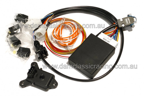 Kawasaki ZXR Ignition