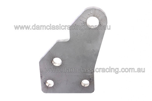Bushman Laverda Side Stand Mount