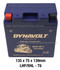 DYNAVOLT Battery Gel Series MG9-4B-C/CB9-B