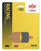 Sintered Brake Pad for AP Racing CP4226D27