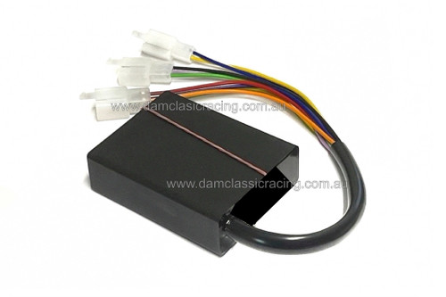 CDI Ignition Ignitech