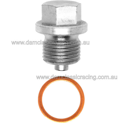 MAGNETIC Sump Plug M14x1.25