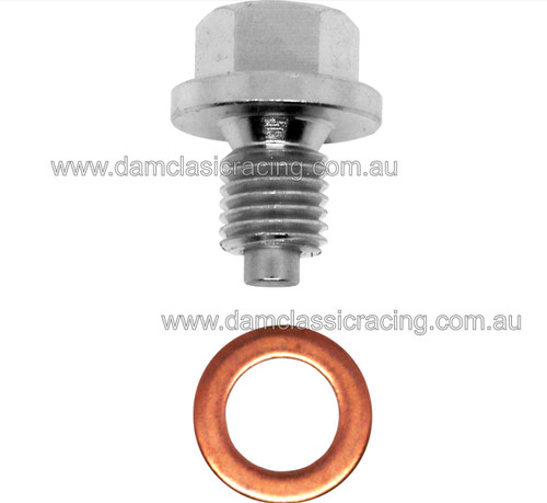 MAGNETIC Sump Plug M10x1.25