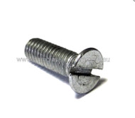 M4x14 c/s slotted Choke Body Screw Dellorto #7745