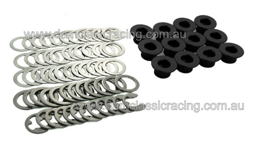 Floating Disc Bobbins /Buttons