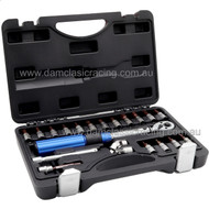 Torque wrench 20-200 inch pounds