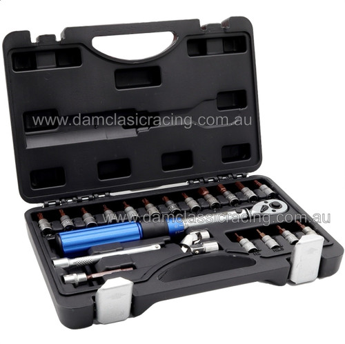 Torque wrench 20-200 inch pounds