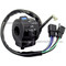 Switch Set LHS Universal with Press OFF indicator switch