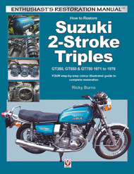 SUZUKI 2-STROKE TRIPLES