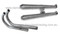 Laverda 750 Exhaust System 40mm