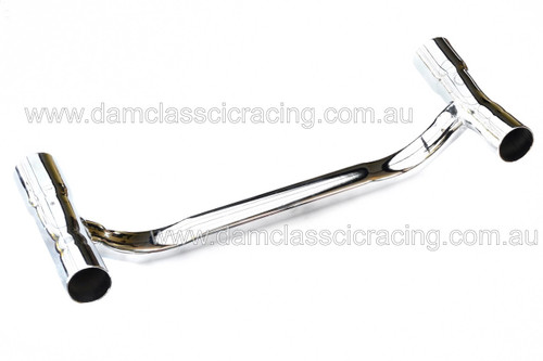 Laverda 750 Exhaust Crossover Balance Pipe 