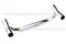 Laverda 750 Exhaust Crossover Balance Pipe 