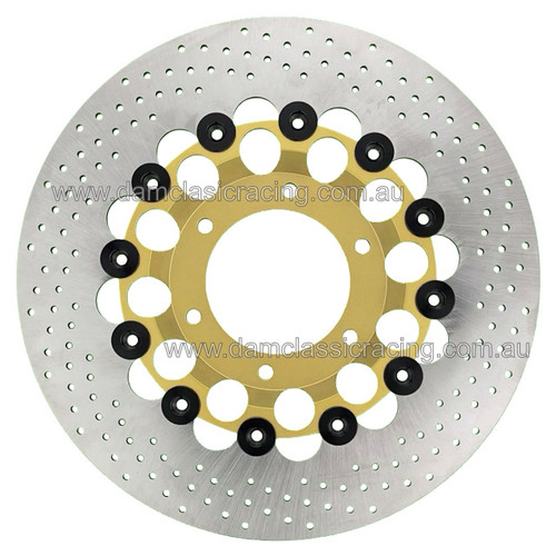 Laverda 280mm Floating Brake Disc
