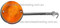 Lucas Indicator with 85mm support