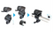 Handlebar mounted USB charger