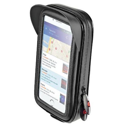 Motorcycle Phone Holder Universal Soft Case LAMPA