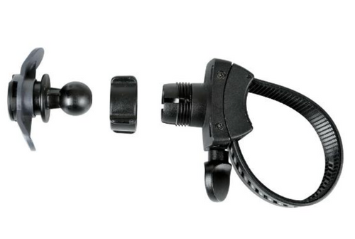 Handlebar mount for smartphone case LAMPA