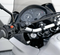 Mount phone on motorcycle handlebar