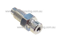 Bleed Nipple M6x12 for Venhill Banjo Bolts
