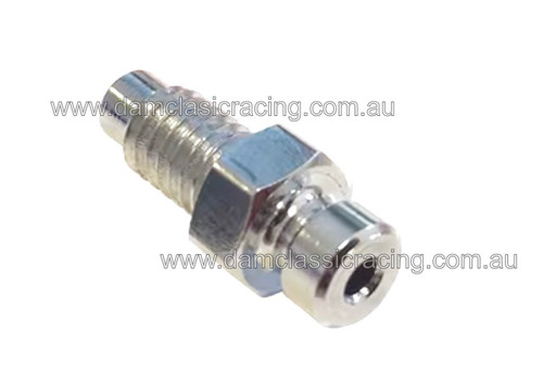 Bleed Nipple M6x12 for Venhill Banjo Bolts