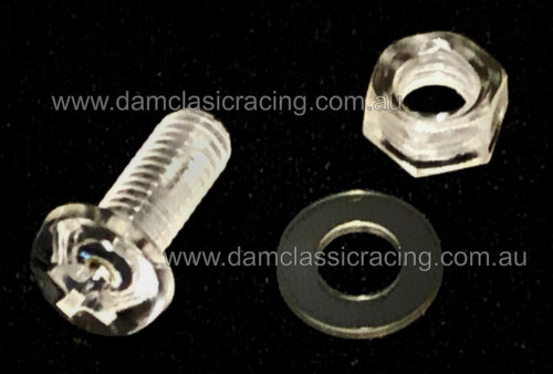 Fairing Screw Nylon