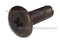 Kawasaki Fairing Screw