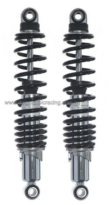Image is for identification only and may differ from the actual shock absorber for your model.