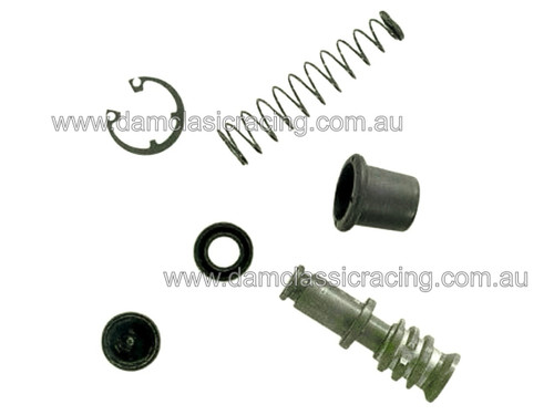 NISSIN 11mm Brake M/Cyl Repair Kit MCBK11MXR