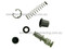 NISSIN 11mm Brake M/Cyl Repair Kit MCBK11MXR