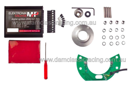 Laverda 500 Ignition