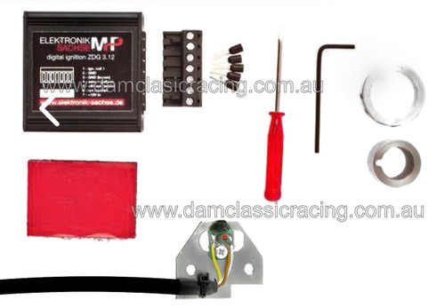Ignition for Laverda SFC750 Electronica