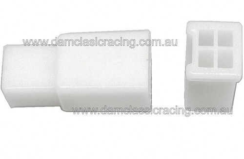 Wire Connector Set 4 Space (small spade)