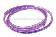 Double Skinned Purple Fuel Hose