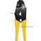 TERMINAL/RATCHET CRIMPING TOOL for WT-type uninsulated connectors