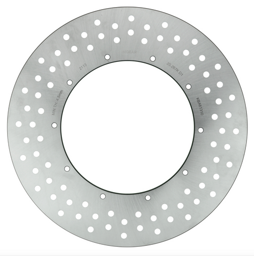 1980s 260mm disc outer replacement