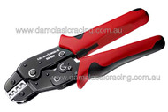 CRIMPING TOOL for WT-type uninsulated connectors