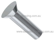 Solid Rivet 5x20 Aluminium