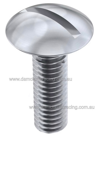 Laverda Slotted Screw