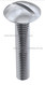 Fairing Screw