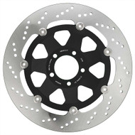 Suzuki GSXR1100 Floating Front Brake Disc (left side)