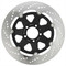 Suzuki GSXR1100 Floating Front Brake Disc (left side)
