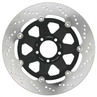 Suzuki GSXR1100 Floating Front Brake Disc (right side)