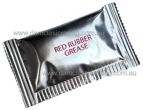 Rubber Grease