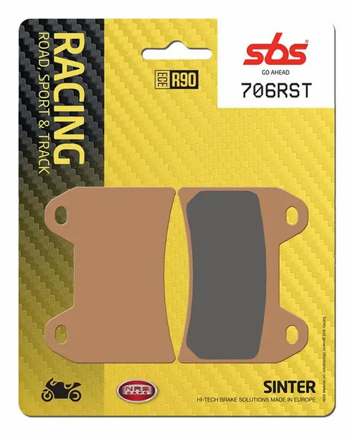 Sintered Brake Pad for Brembo P4 30/34