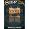 Brake Pads Sintered for Brembo P4 30/34 Caliper with 2 pins