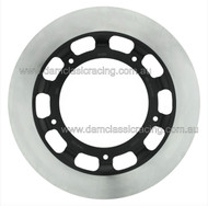 Honda 43121-MC5-000 Honda CX Rear Disc replacement